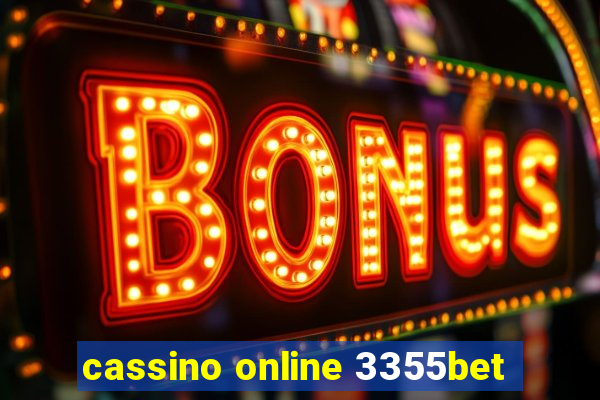 cassino online 3355bet